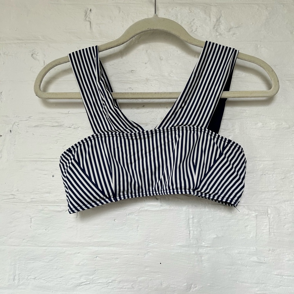 Mei L’ange Striped Bikini
